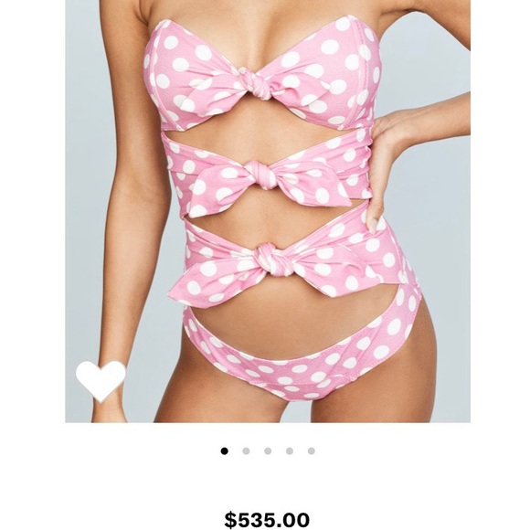 Lisa Marie Fernandez - Designer swimsuit - Picture 1 of 3